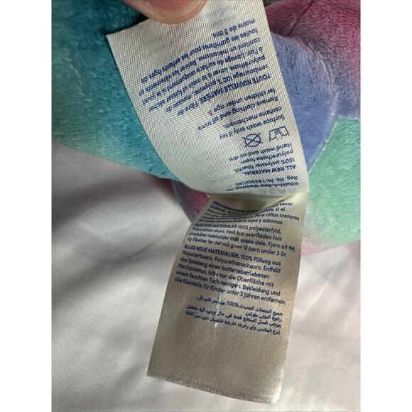 2021 Build A Bear Workshop Stuffed Plush Honey Girls Viv Bear 18" - Picture 8 of 9